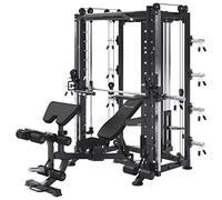 MAXXUS® Station Musculation Multifonction 10.1, Acier, Charge 300 kg