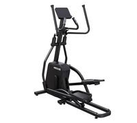 MAXXUS® Vélo elliptique CX 2.0 Pliable, Acier, jusqu'à 130 kg, 150-190 cm | Vélo d'appartement Core, résistance magnétique 32 niveaux, capteur cardiaque, Bluetooth, cardio-training au quotidien