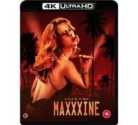 MaXXXine Blu-ray 4K Ultra HD