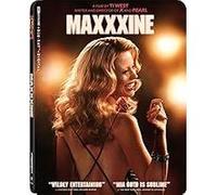 MaXXXine Blu-ray 4K Ultra HD
