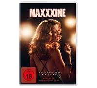 MaXXXine (DVD) Elizabeth Debicki Mia Goth Ti West