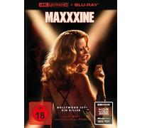 Maxxxine - Limitiertes Mediabook (4k Ultra Hd + Bl