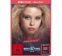 MaXXXine - Limitiertes Mediabook (4K Ultra HD + Blu-ray) - Cove (4K UHD Blu-ray)