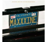 Maxxxine Original Soundtrack Vinyle Rouge A