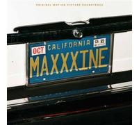 Maxxxine Original Soundtrack Vinyle Rouge Vinyle