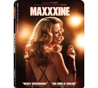 MaXXXine Blu-ray 4K Ultra HD