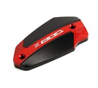 MAXZIZ Bouchon de Couvercle de réservoir Principal de Cylindre de Liquide de Frein Avant arrière de Moto for Kawasaki Z800 Z 800 2013-2015 2016 (Color : Red)