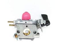 MAXZIZ Haute qualité Carburateur Compatible for C1U-W52 W52 C1U Trimmer P TCA24 Carb
