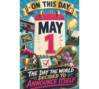 May 1: The Day the World Decided to Announce Itself