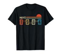 May 1984 Vintage - Cadeau d'anniversaire pour Homme T-Shirt