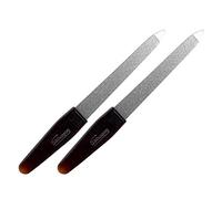 May - 2 x Limes à Ongles Saphir Solingen - Lime à Ongles - 12,5 cm de long