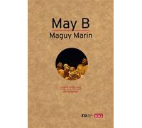 May B de Maguy Marin - Martine Maleval - Scala Eds Nouvelles - broché - Monographie