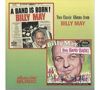 May, Billy - Band Is Born/Big Band Bash
