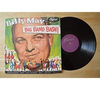 May, Billy - Big Band Bash ( LP / Vinyl Schallplatte Disque Record) May, Billy
