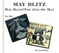May Blitz - May Blitz / 2nd of May [New CD]