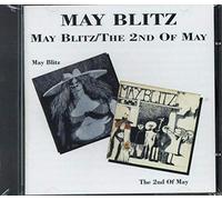 May Blitz - May Blitz/The 2nd of May (2 albums sur 1 seul CD)