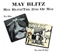 May Blitz/The 2nd of May by May Blitz [Audio CD] NEUF