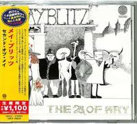May Blitz – The 2nd of May – CD – Réédition japonaise (Import) – Universal Music Group
