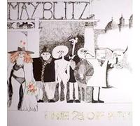 may blitz - the 2nd of may (red vinyl)
