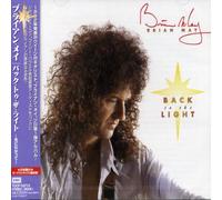 May, Brian - Back to Light