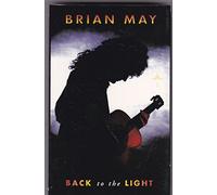 May, Brian - Back to The Light