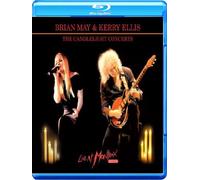 May Brian & Ellis Kerry - Les Concerts Aux Chandelles - Montreux 2013 (B-Ray+Cd)