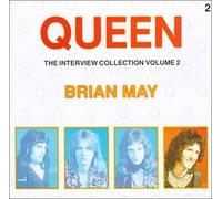 May, Brian - Interview Picture Disc