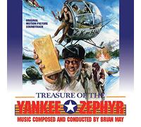 May, Brian - Treasure of the Yankee..