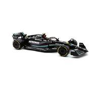 Mercedes 2023 Hamilton 1/43 Burago