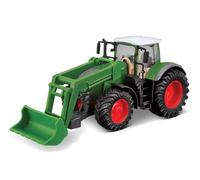 BBurago Tracteur miniature FENDT Collection Ferme à friction échelle 1/43 Vert 31631