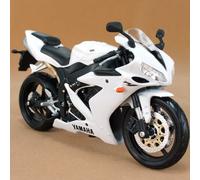 May Cheong Group - 34101 - Véhicule Miniature - Moto Spécial Edition - Echelle 1:12