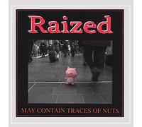 May Contain Traces of Nuts