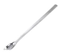 May Cuillère doseuse 20 cm spatule de mélange acier inox