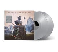 My Chemical Romance – May Death Never Stop You – Vinyle 2 LP Gris Édition limitée (2025)