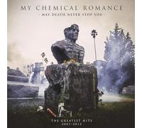 My Chemical Romance May Death Never Stop You: The Greatest Hits (CD) Album