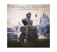 May Death Never Stop You : The Greatest Hits 2001-2013 CD