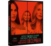 May December Blu-ray