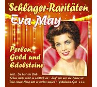 Eva May – Perlen, Gold und Edelsteine (Schlager-Raritäten) – CD