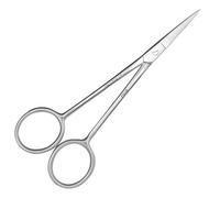 May - Fin Ciseaux - Droit Tranchant - Longueur: 11,5 cm - Inox