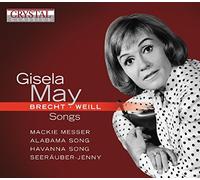 May, Gisela - Brecht-Weill Songs