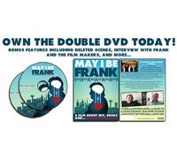 May I Be Frank DVD