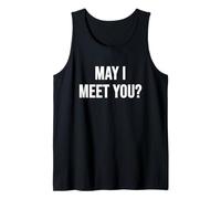 May I Meet You ? Débardeur