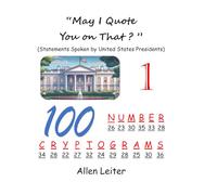 "May I Quote You on That?" (1)