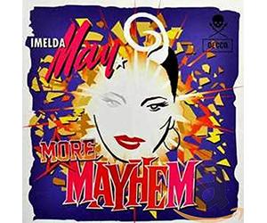 MAY, IMELDA - More Mayhem