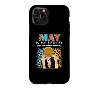 May is My Birthday Yep The Whole Month Birthday Coque pour iPhone 11 Pro