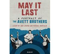 May It Last: Portrait of The Avett Brothers [Blu-Ray]