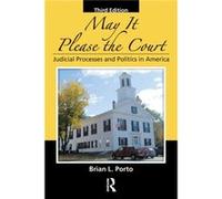 May It Please the Court by Porto & Brian L. Vermont Law School & South Royalton & USA Brian L Porto, (Auteur)