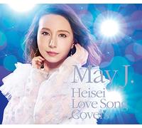MAY J. - Heisei Love Song Covers Supported By Dam (2Cd/Dvd)