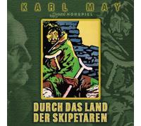 May,Karl - Durch das Land der Skipetaren [Import]