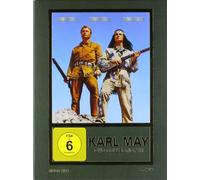Karl May Dvd Collection Iii: Winnetou Reitet Wieder (3 Dvds)